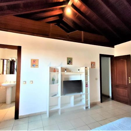 Iam Villaverde La Oliva Ngoại thất bức ảnh