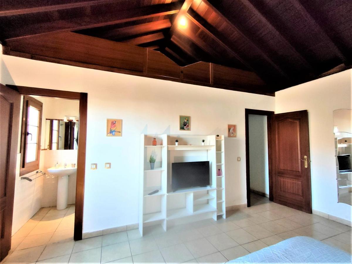 Iam Villaverde La Oliva Ngoại thất bức ảnh