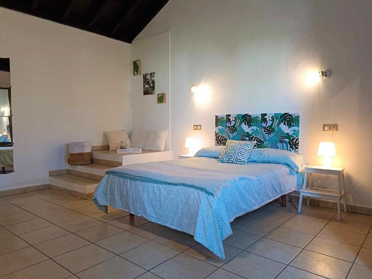 Iam Villaverde La Oliva Ngoại thất bức ảnh